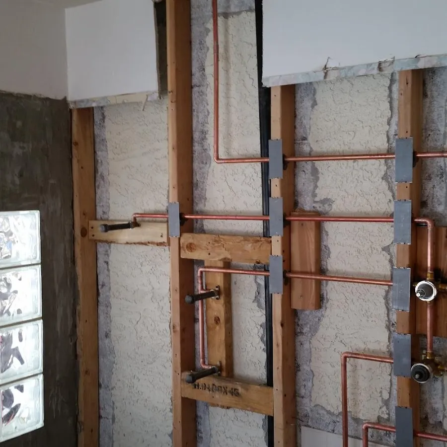 Copper pipe installation for Repiping in Citrus Heights
