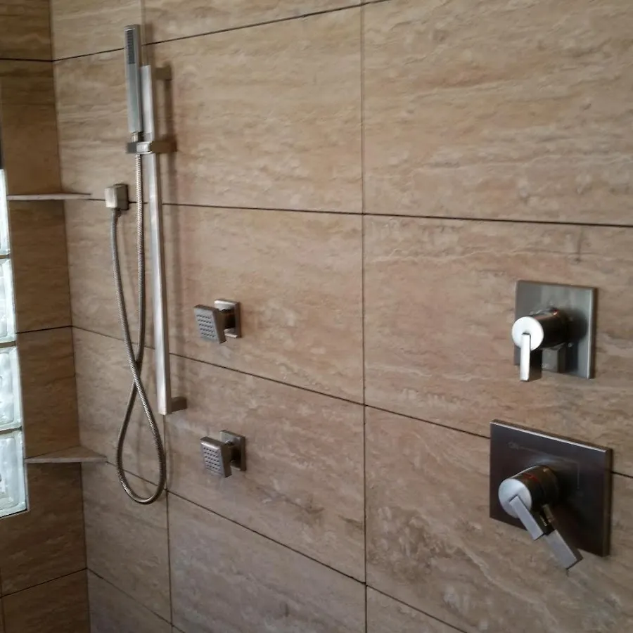Shower fixture installation for Frozen Pipe Repair in Citrus Heights